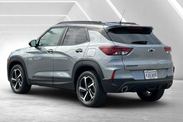 2023 Chevrolet Trailblazer Vehicle Photo in STOCKTON, CA 95212-2838