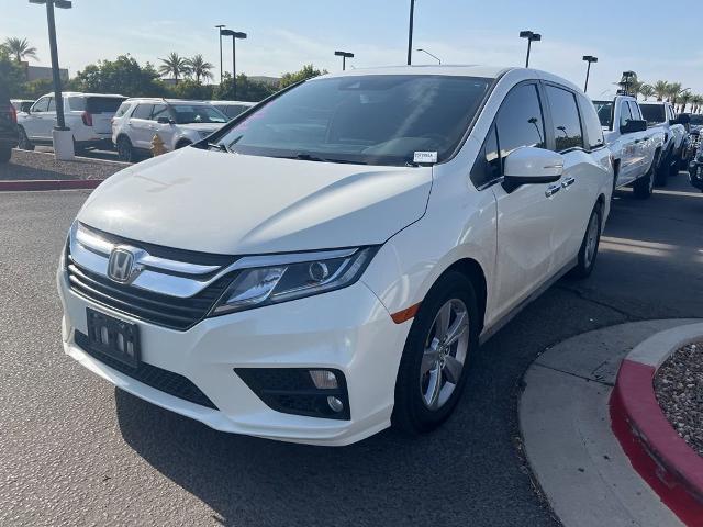 2018 Honda Odyssey Vehicle Photo in GILBERT, AZ 85297-0402
