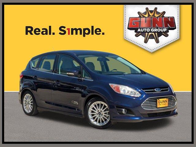 2016 Ford C-Max Energi Vehicle Photo in SELMA, TX 78154-1460