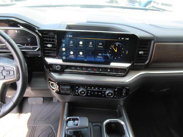 2022 Chevrolet Silverado 1500 Vehicle Photo in LEESBURG, FL 34788-4022