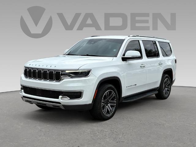 2022 Jeep Wagoneer Vehicle Photo in Savannah, GA 31419