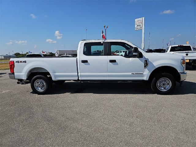 2022 Ford Super Duty F-250 SRW Vehicle Photo in EASTLAND, TX 76448-3020