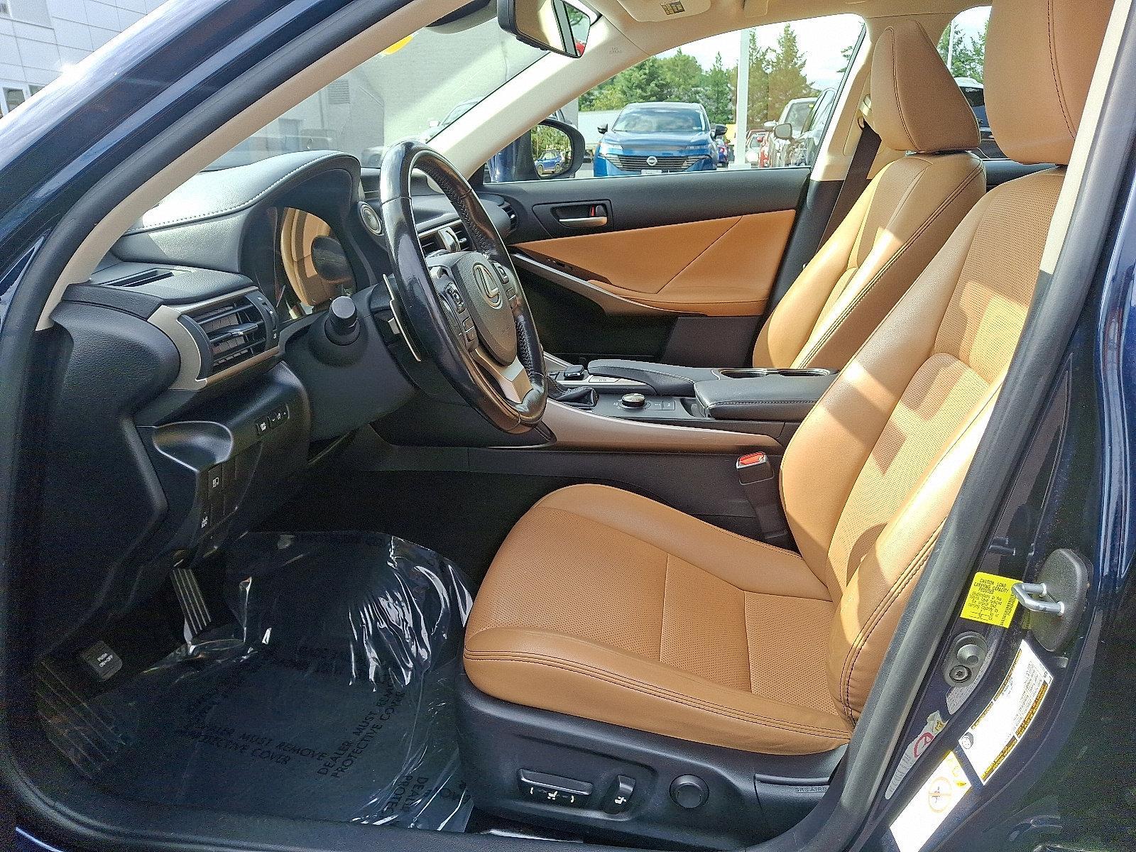 2017 Lexus IS 300 Vehicle Photo in Harrisburg, PA 17111-1033