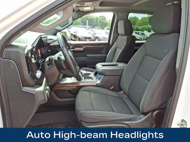 2022 Chevrolet Silverado 1500 Vehicle Photo in DANBURY, CT 06810-5034