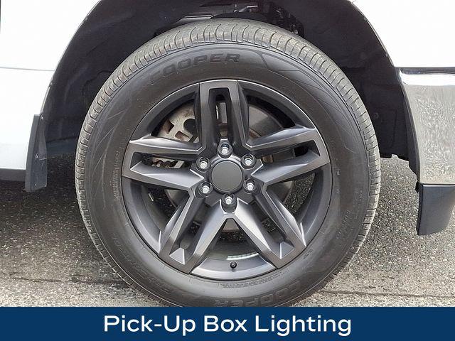 2021 Ram 1500 Vehicle Photo in DANBURY, CT 06810-5034