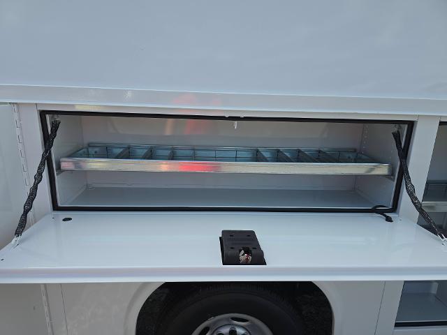 2025 Chevrolet Express Commercial Cutaway Vehicle Photo in INDEPENDENCE, MO 64055-1314