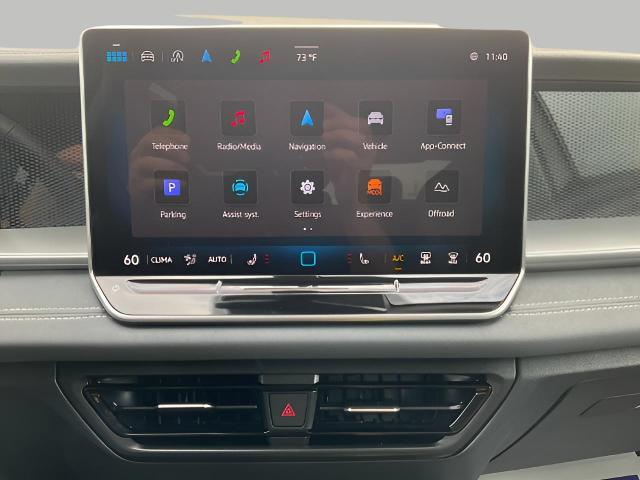 2025 Volkswagen Tiguan Vehicle Photo in Oshkosh, WI 54904