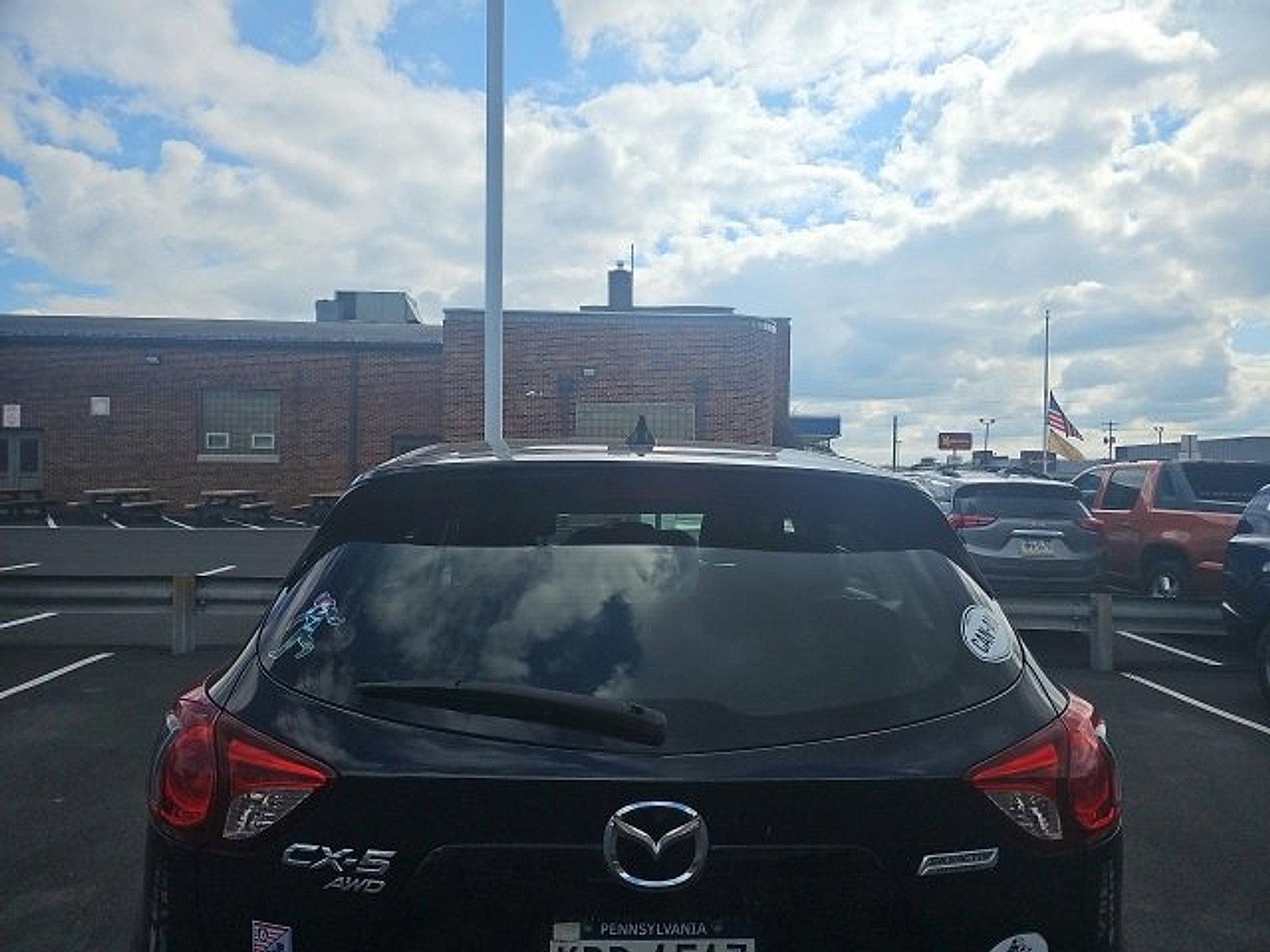 2016 Mazda CX-5 Vehicle Photo in Harrisburg, PA 17111