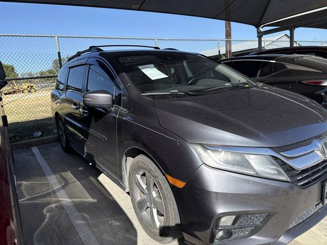 2018 Honda Odyssey Vehicle Photo in SELMA, TX 78154-1459