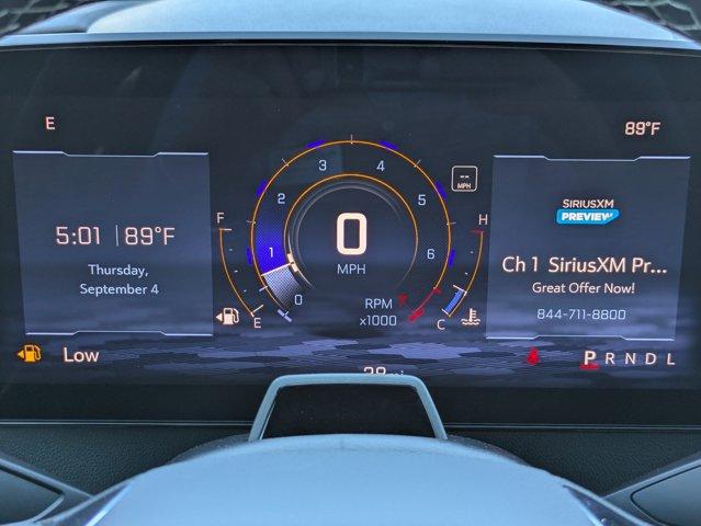 2025 Chevrolet Traverse Vehicle Photo in BRUNSWICK, GA 31525-1881