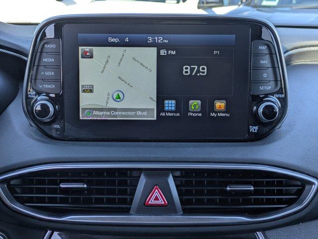 2019 Hyundai SANTA FE Vehicle Photo in BRUNSWICK, GA 31525-1881