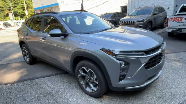 2025 Chevrolet Trax Vehicle Photo in PITTSBURGH, PA 15226-1209