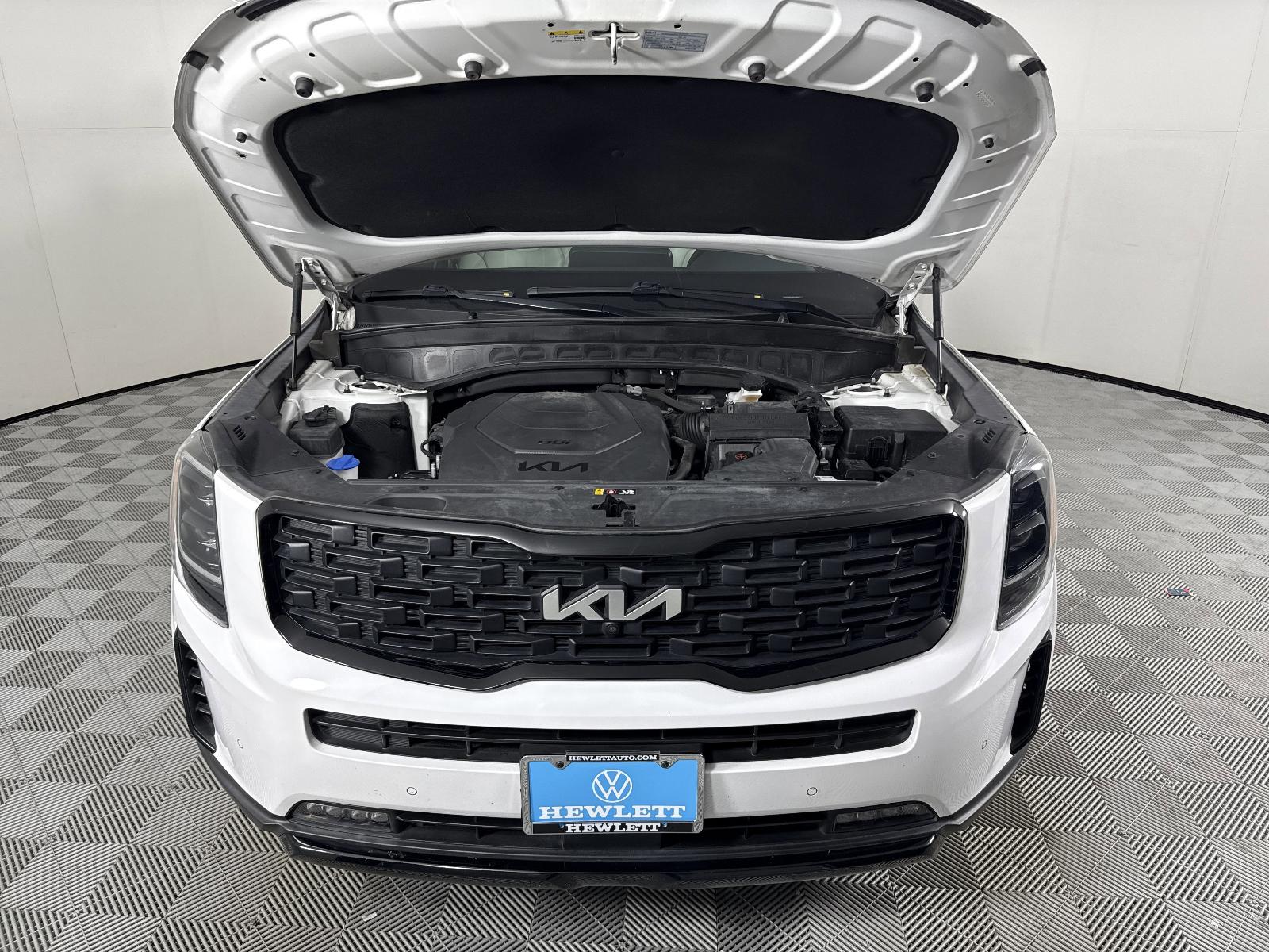 2022 Kia Telluride Vehicle Photo in Georgetown, TX 78626