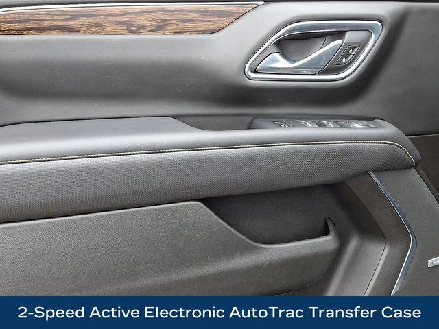 2021 Chevrolet Tahoe Vehicle Photo in DANBURY, CT 06810-5034