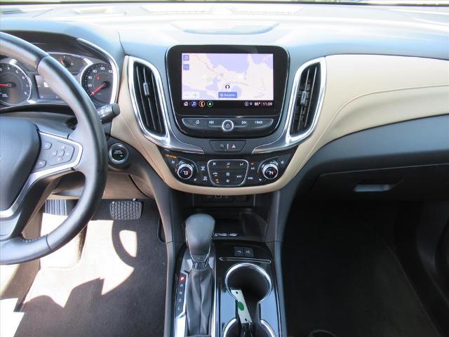 2022 Chevrolet Equinox Vehicle Photo in LEESBURG, FL 34788-4022