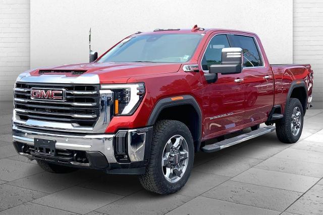2025 GMC Sierra 2500 HD Vehicle Photo in INDEPENDENCE, MO 64055-1377