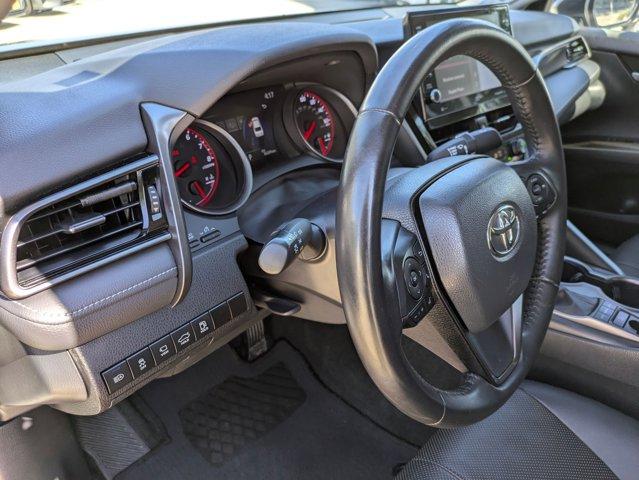 2024 Toyota Camry Vehicle Photo in San Antonio, TX 78209