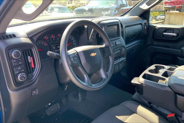 2023 Chevrolet Silverado 1500 Vehicle Photo in KANSAS CITY, MO 64114-4502