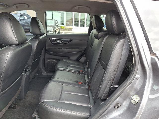 2019 Nissan Rogue Vehicle Photo in Philadelphia, PA 19116