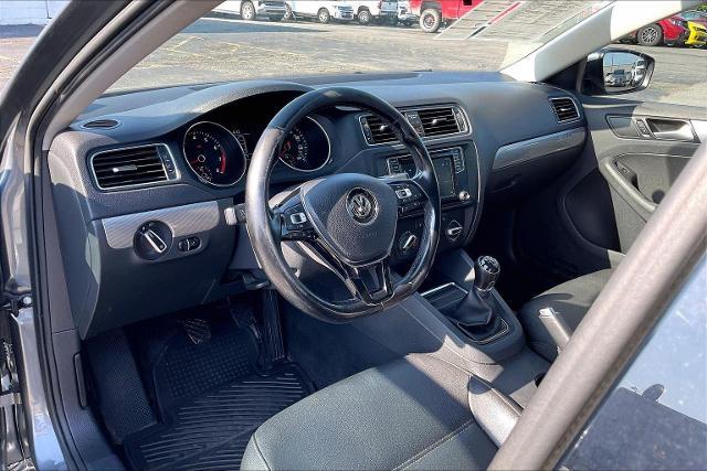 2017 Volkswagen Jetta Vehicle Photo in INDEPENDENCE, MO 64055-1314