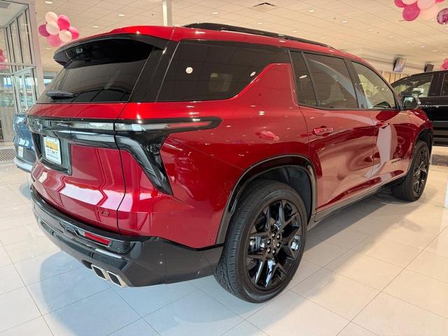 2026 Chevrolet Traverse Vehicle Photo in COLUMBIA, MO 65203-3903