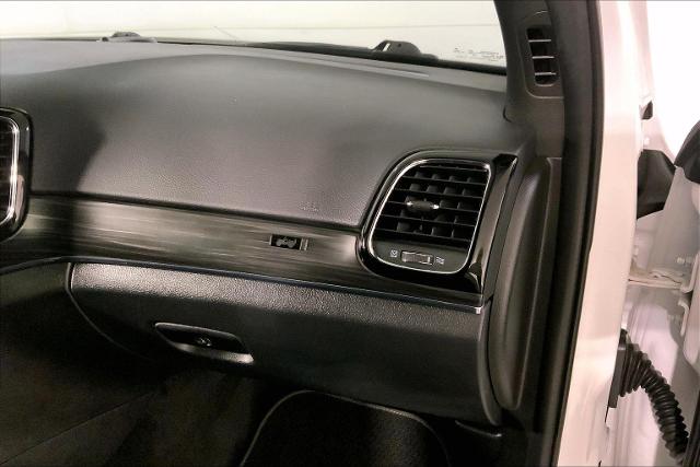 2021 Jeep Grand Cherokee Vehicle Photo in INDEPENDENCE, MO 64055-1314