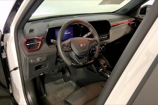 2024 Chevrolet Trailblazer Vehicle Photo in INDEPENDENCE, MO 64055-1314