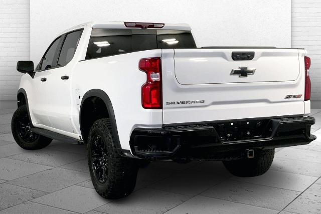 2022 Chevrolet Silverado 1500 Vehicle Photo in INDEPENDENCE, MO 64055-1314