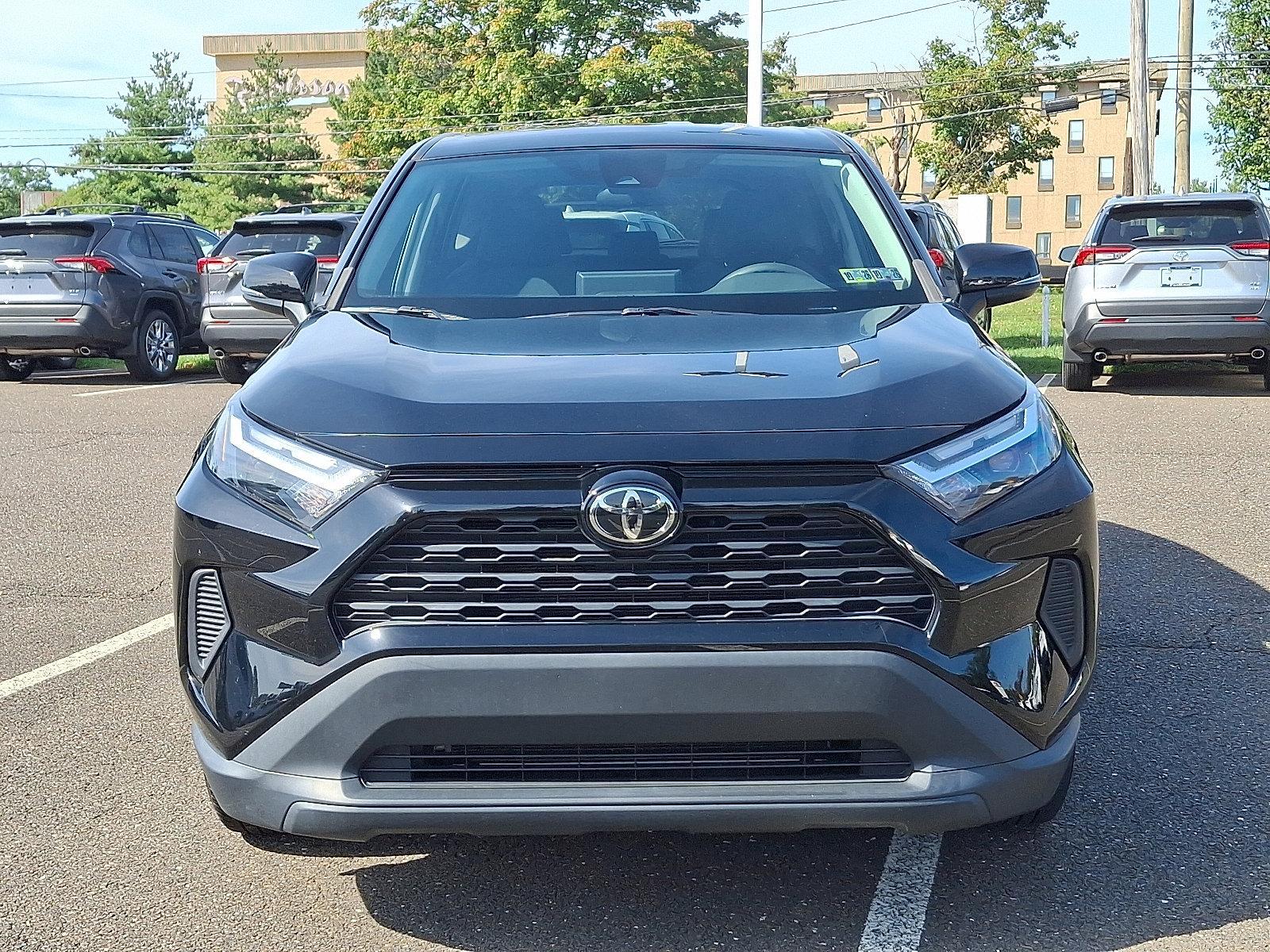 2023 Toyota RAV4 Vehicle Photo in Trevose, PA 19053