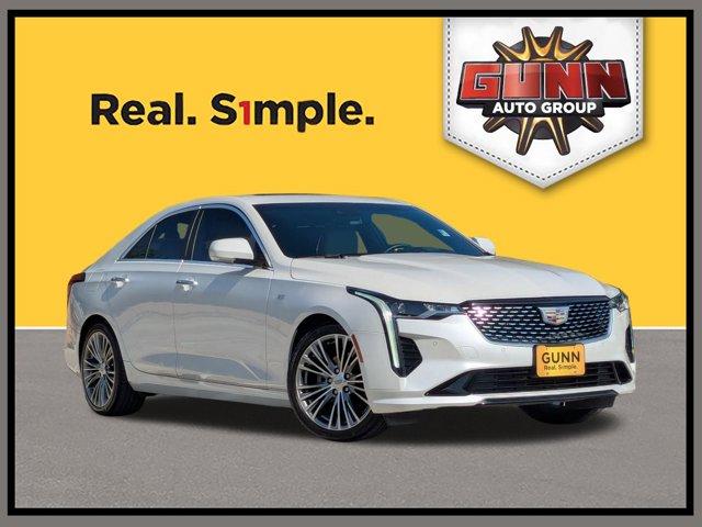2023 Cadillac CT4 Vehicle Photo in San Antonio, TX 78230