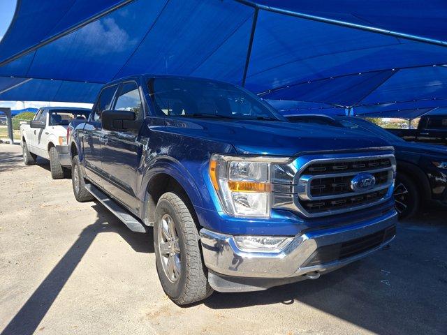 2022 Ford F-150 Vehicle Photo in Decatur, TX 76234