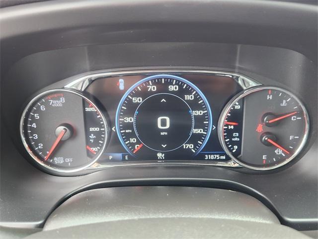 2023 GMC Acadia Vehicle Photo in AURORA, CO 80012-4011