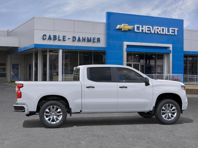 2026 Chevrolet Silverado 1500 Vehicle Photo in INDEPENDENCE, MO 64055-1314