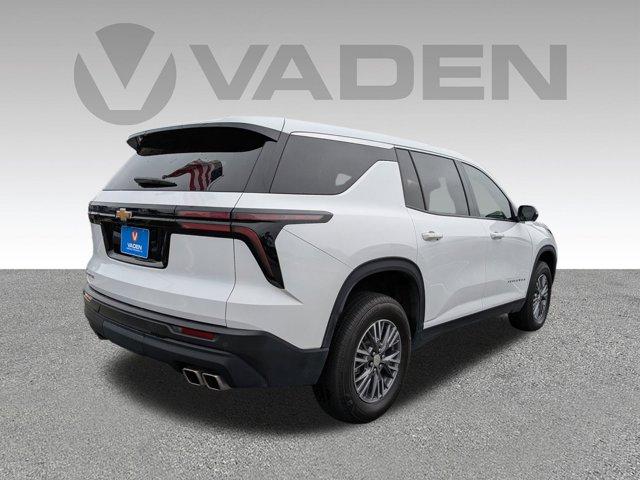 2024 Chevrolet Traverse Vehicle Photo in BRUNSWICK, GA 31525-1881