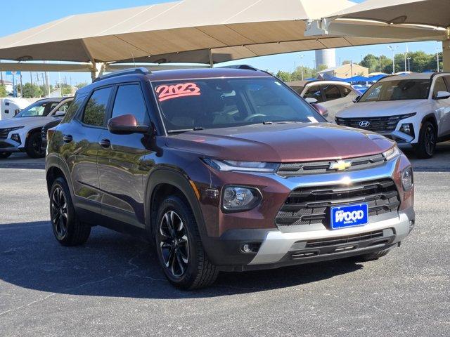 2023 Chevrolet Trailblazer Vehicle Photo in Decatur, TX 76234