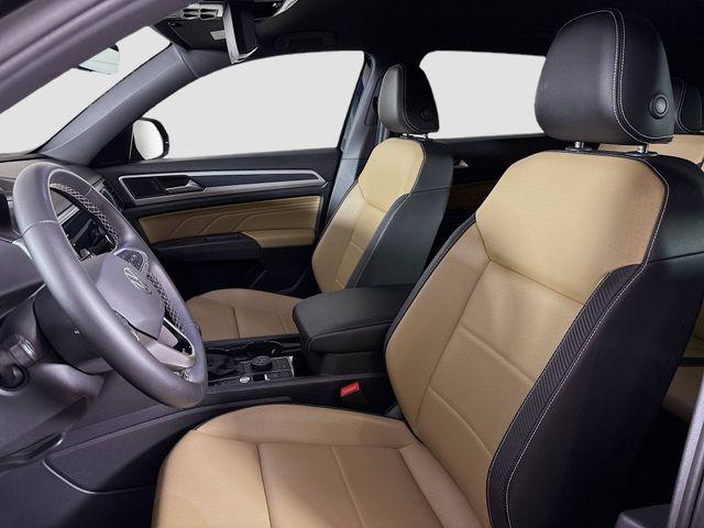 2023 Volkswagen Atlas Cross Sport Vehicle Photo in Puyallup, WA 98371