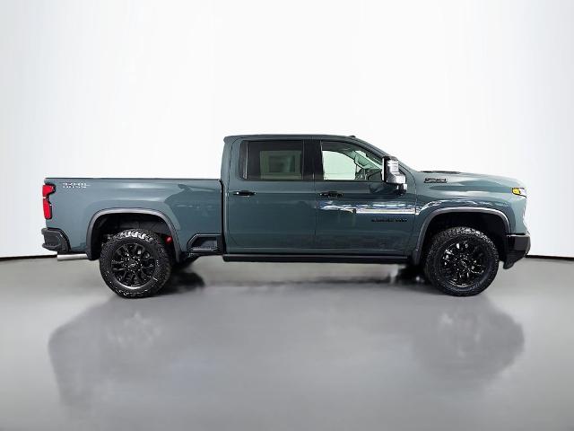 2026 Chevrolet Silverado 2500 HD Vehicle Photo in PUYALLUP, WA 98371-4149