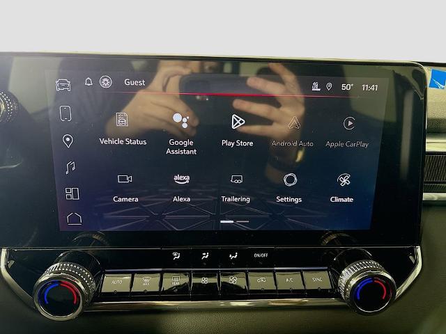 2025 GMC Canyon Vehicle Photo in PUYALLUP, WA 98371-4149