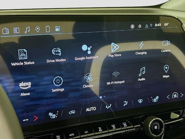 2025 Chevrolet Blazer EV Vehicle Photo in PUYALLUP, WA 98371-4149