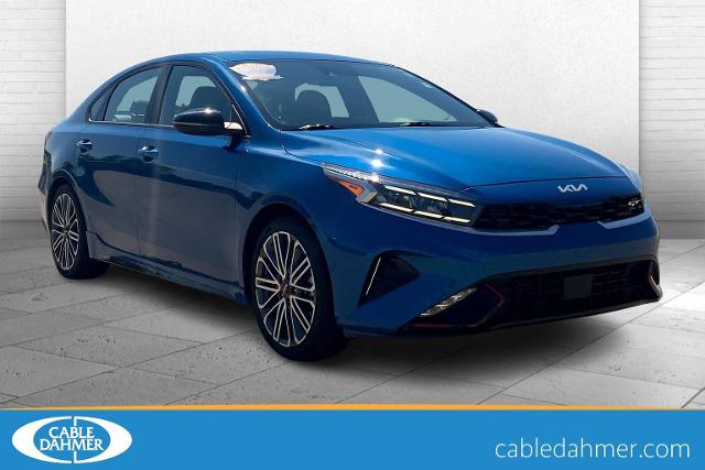 2023 Kia Forte Vehicle Photo in TOPEKA, KS 66609-0000
