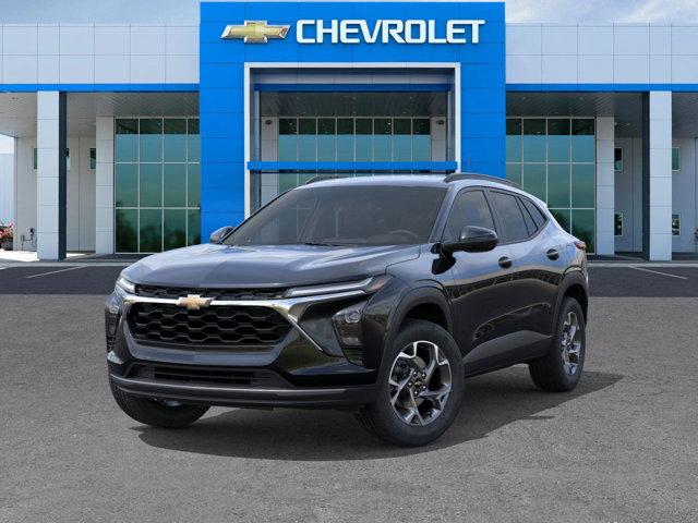 2026 Chevrolet Trax Vehicle Photo in SELMA, TX 78154-1460