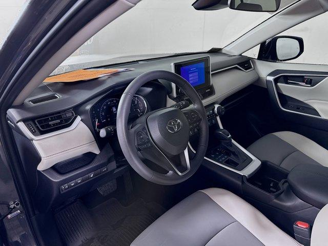 2024 Toyota RAV4 Vehicle Photo in Flemington, NJ 08822