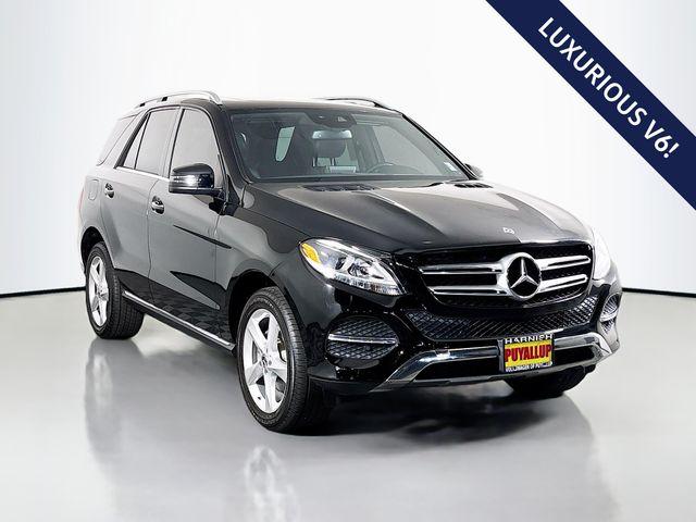 2018 Mercedes-Benz GLE Vehicle Photo in Puyallup, WA 98371