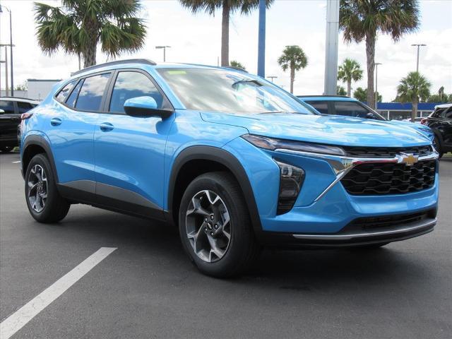 2026 Chevrolet Trax Vehicle Photo in LEESBURG, FL 34788-4022