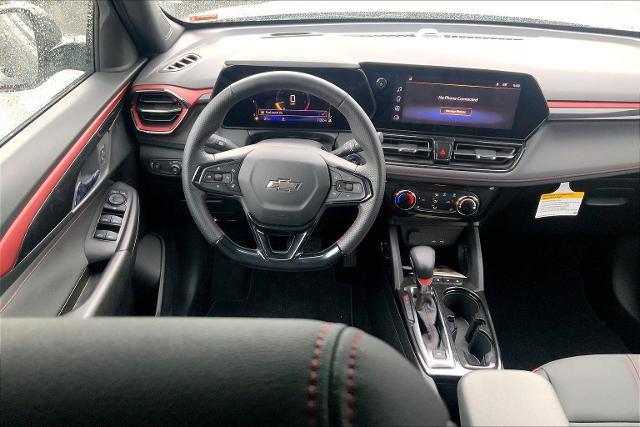 2025 Chevrolet Trailblazer Vehicle Photo in KANSAS CITY, MO 64114-4502