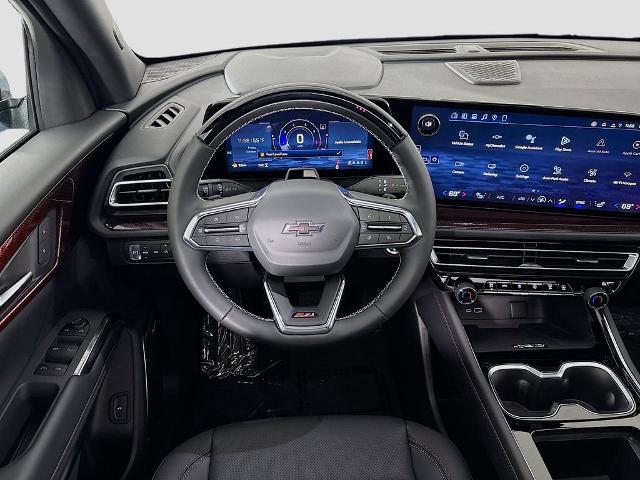 2026 Chevrolet Traverse Vehicle Photo in PUYALLUP, WA 98371-4149