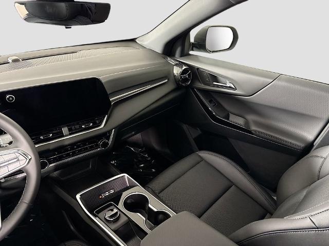 2026 Chevrolet Equinox Vehicle Photo in PUYALLUP, WA 98371-4149