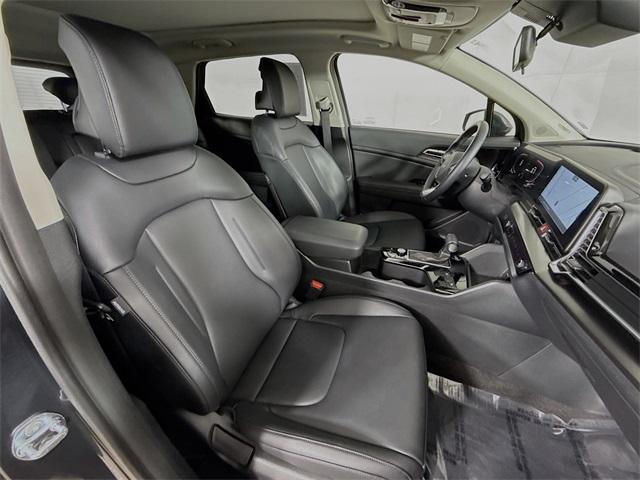 2025 Kia Sportage Vehicle Photo in Everett, WA 98204