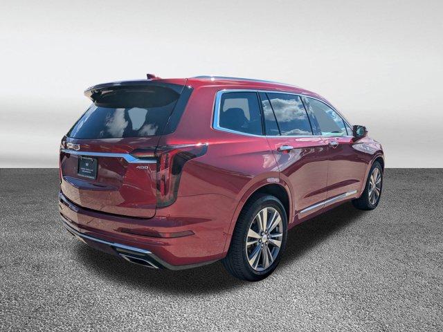 2020 Cadillac XT6 Vehicle Photo in BRUNSWICK, GA 31525-1881