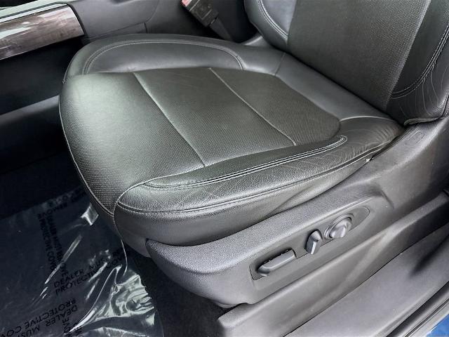 2019 Chevrolet Silverado 1500 Vehicle Photo in PUYALLUP, WA 98371-4149